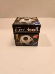2008 Ravensburger Europass 4cm Puzzleball SEALED