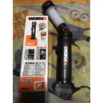 含稅附發票 全新-WORX 威克士WX027.9-20V-LED燈、照明燈、手電筒（空機）