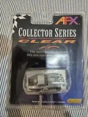 AFX SRT Shelby Cobra Daytona Coupe # 6 Brand New