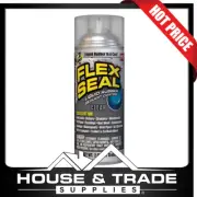 FLEX SEAL Mini Clear Liquid Rubber Spray 57g FSEALMIC