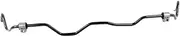 Auto Parts 1 Pcs Rear Stabilizer Sway Bar Compatible For Mercedes Benz W221 Car Suspension Parts OE A2213200411