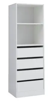 EV Metro Wardrobe Insert
