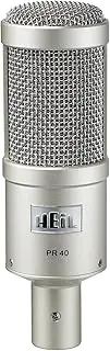 HEIL PR-40 DYN STUDIO MIC LGE.DIAM CHAMPAGNE