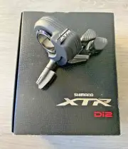 SHIMANO XTR DI2 RIGHT SHIFTER 11 SPEED M9050R NEW