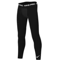 在飛比找蝦皮購物優惠-奇星 NIKE Pro Dri-FIT 大童 緊身長褲 束褲