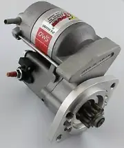 New starter motor suits Perkins 403D-07 and 402D-05 engines