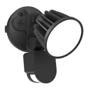 SAL Stargem III 15W LED Tri Colour Single Head Outdoor Spotlight with Motion Sensor