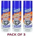 Gunk EB1 Engine Brite Original Heavy Duty Engine Degreaser Can 15oz, 3 Pack