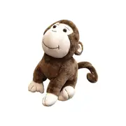 French Country Vintage Weighted Mickey the Monkey Door Stopper