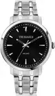 Orologio Trussardi T-Couple R2453147008 Watch Uomo Acciaio Nero 41mm