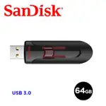 SANDISK CRUZER USB3.0 CZ600 64GB隨身碟 (公司貨)