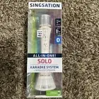 Singsation SOLO Microphone All-In-One Karaoke System + Mic & Wireless Speaker