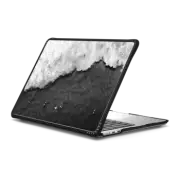 MacBook Air 13-inch (M2 - M4) Impact Case Split Contrast