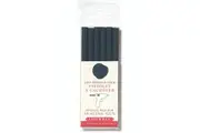 Wax Gun Sticks - Dark Blue (Pack of 6)