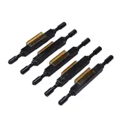 5 Pcs L925B Universal Optical Fiber Cable Wire Quick Fast Splice Connector NEW