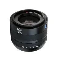 在飛比找Yahoo!奇摩拍賣優惠-zeiss蔡司32mm F1.8 定焦廣角微單鏡頭E卡口 F