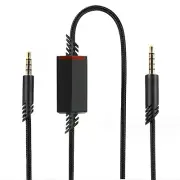 Replacement Cable Extension Cord Headset Accessories for Astro A10 A40TR Mix Amp