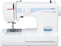 在飛比找樂天市場購物網優惠-日本 車樂美 JANOME JN508DX 裁縫車 縫紉機 