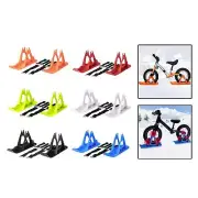 2 in 1 Toboggan Bike Ski Sledge Sledding Skiing Sleigh Kids Winter Snow Sled