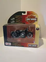 Harley Davidson 1948 FL PANHEAD Maisto 1/18 Diecast Motorcycle Series 27