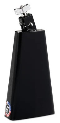 LP Black Mambo Cowbell 8in 1/2in Mount