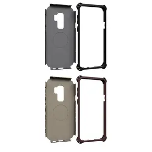 軍規級四角防摔手機保護殼 for Samsung Galaxy S9 Plus-DILEX2018 x KRYPTEK