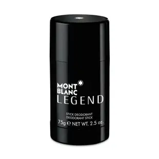 Montblanc 萬寶龍 Legend 傳奇經典男性淡香水體香膏 75g