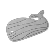 Skip Hop Moby Bath Mat In Grey - Secure & Comfortable Design