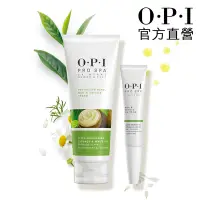 在飛比找Yahoo奇摩購物中心優惠-OPI 隨身呵護組-古布阿蘇手部修護霜50mL+指緣筆7.5