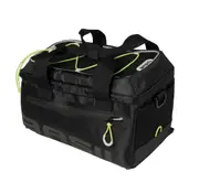 Basil Miles Trunkbag 7L Black Lime - Black