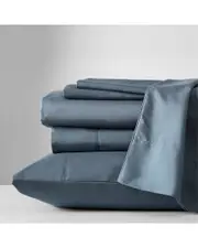 Kenneth Cole New York KCNY Solution Solid Lightweight Sheet Set