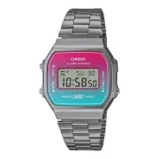 Casio Unisex A168WERB-2A
