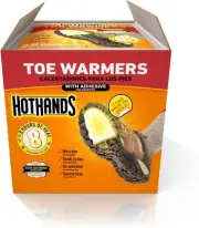 Hothands Toe Warmers