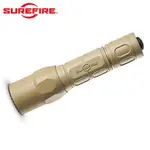 【軍宅小物】SUREFIRE G2X PRO 沙色版 手電筒 高光低光兩段選擇