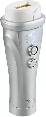 YA-MAN Ray Beaute Venus Beauty Device Epilator Ice Blue STA209L From Japan New