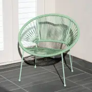 Marquee Mineral Green Everett Chair