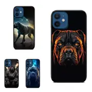Anti-drop Case detailed Cane Corso For Galaxy S9 S10 S23 Plus Ultra 5G