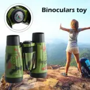 Binoculars Children Simulation CS Telescopes Toys For Kids Birding P4 G6X1