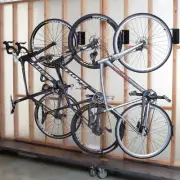 Feedback Velo Hinge Home Bicycle Storage Patent Pending Bike Wall Rack Black