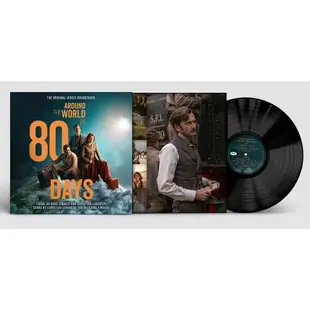 Around the World in 80 Days: The Original Series Soundtrack (LP)