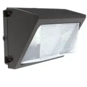 120-Watt Dimmable Outdoor LED Wall Pack Light, 5000k with 15600 Lumens NEW
