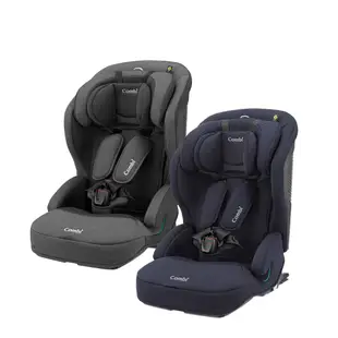 【Combi】原廠福利品｜Shelly ISOFIX 成長型 汽車安全座椅｜2-12歲｜汽座 兒童座椅 成長型座椅｜