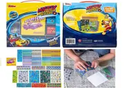 Mickey Mouse Roadster Racer Sticker Kits Ages 3+ Toy Car Play Learn Pre School