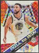 NBA 球員卡 Stephen Curry 2019-20 Mosaic Will to Win Mosaic 亮面