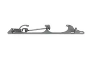 PRP Throttle Bracket Lokar Cable Edelbrock Dual Quad PRP1041