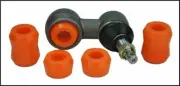Land Rover Front & Rear Anti-Roll Bar Stabiliser Drop Link Bushes Polyurethane