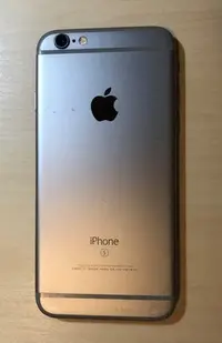 在飛比找Yahoo!奇摩拍賣優惠-**最殺小舖**女用中古一手iphone6s 64g 灰色 