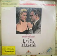 在飛比找Yahoo!奇摩拍賣優惠-LD影碟~Doris Day桃樂絲黛---Love Me O