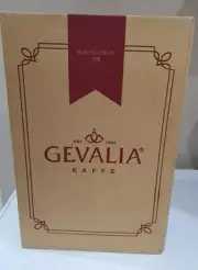NEW Gevalia Kaffe CM500B White Programmable 12-Cup Automatic CoffeeMaker -Sealed