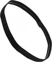 [Abaodam] Sweat Headband for Women Elastic Slip Workout Headband Moisture Wicking Sports Hairband Lightweight Breathable Design for Yoga Running Fitness
